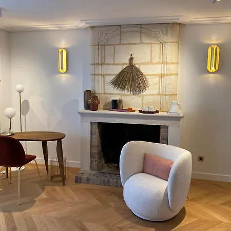 Gasthof La Chartreuse Du Chateau La Garde Martillac