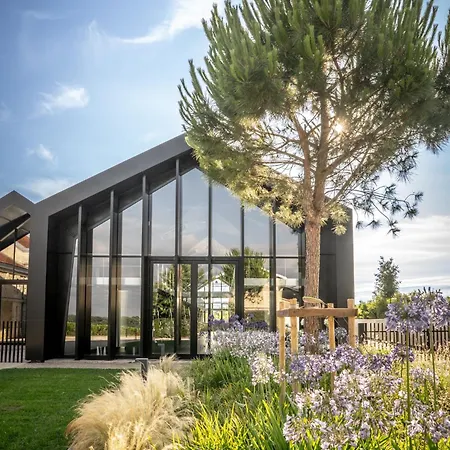 La Chartreuse Du Chateau La Garde Martillac