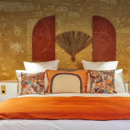 La Chartreuse Du Chateau La Garde Guest house Martillac