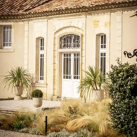 Gasthof La Chartreuse Du Chateau La Garde Martillac