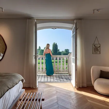 La Chartreuse Du Chateau La Garde Martillac