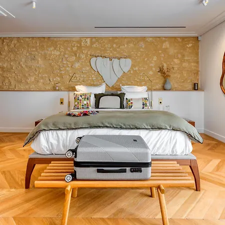 La Chartreuse Du Chateau La Garde Gasthof 3*