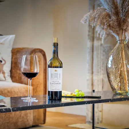 La Chartreuse Du Chateau La Garde Martillac