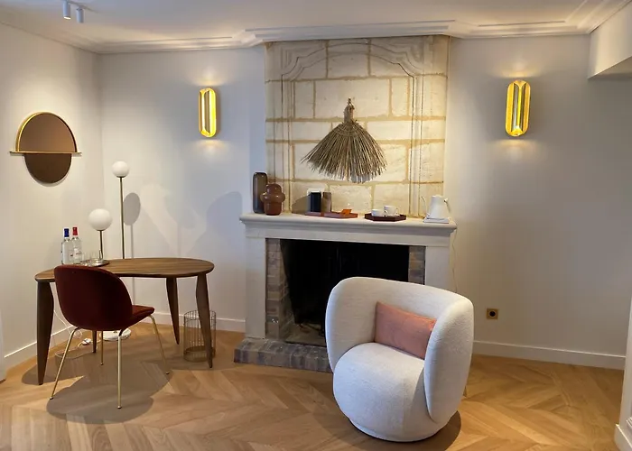 Maison d'hôtes La Chartreuse Du Château La Garde Martillac