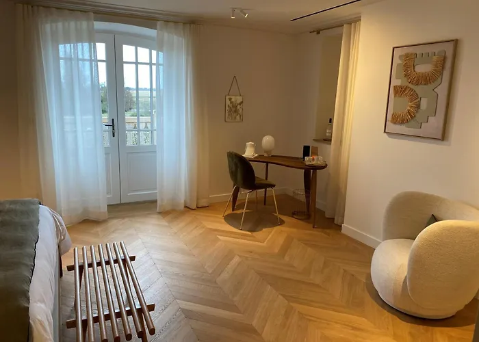 La Chartreuse Du Château La Garde 3* Martillac