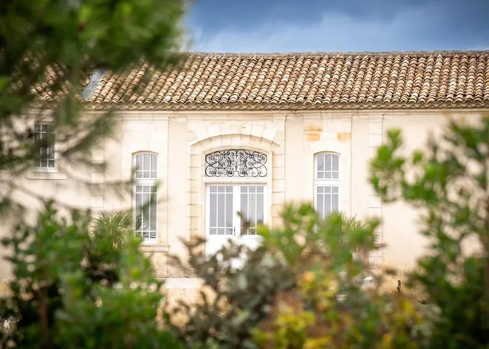 La Chartreuse Du Château La Garde Martillac
