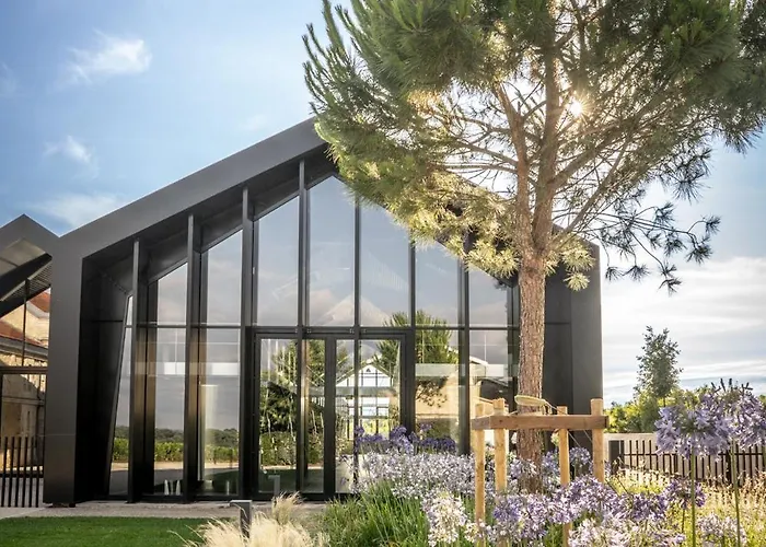 La Chartreuse Du Château La Garde Martillac