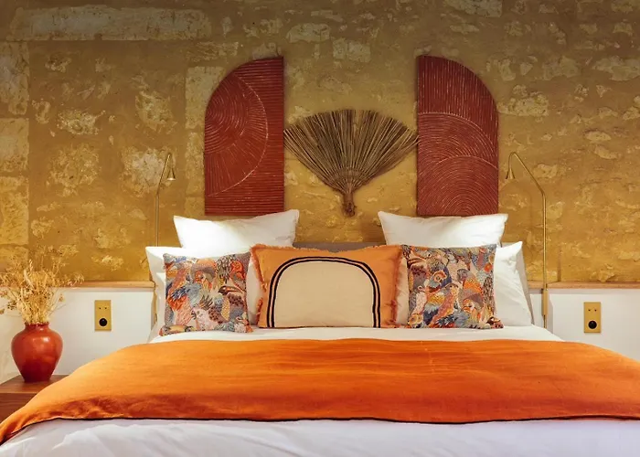 La Chartreuse Du Château La Garde Maison d'hôtes Martillac