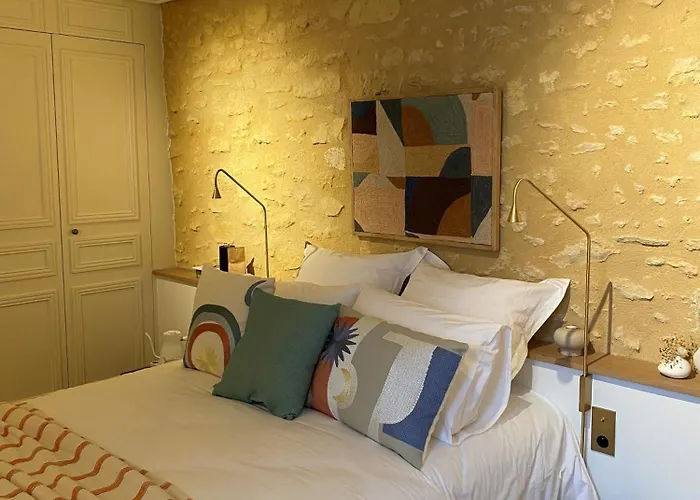 La Chartreuse Du Château La Garde Martillac