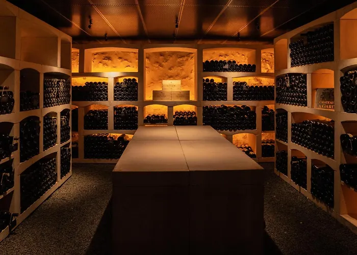 Maison d'hôtes La Chartreuse Du Château La Garde