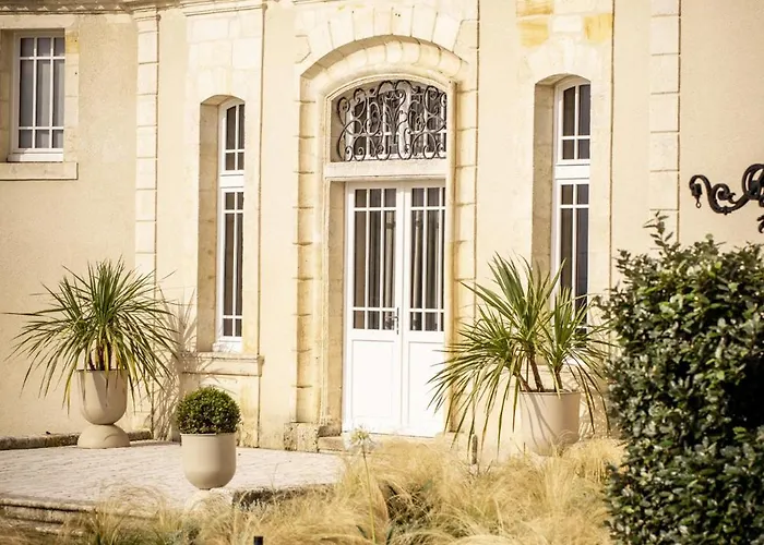 Maison d'hôtes La Chartreuse Du Château La Garde Martillac