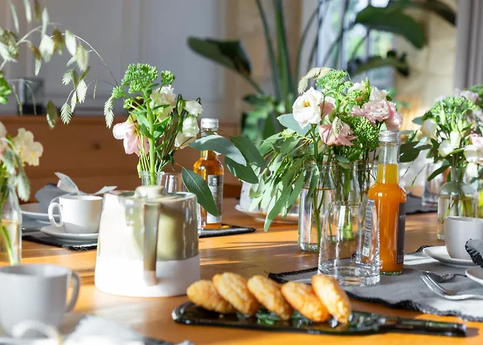 La Chartreuse Du Château La Garde Martillac