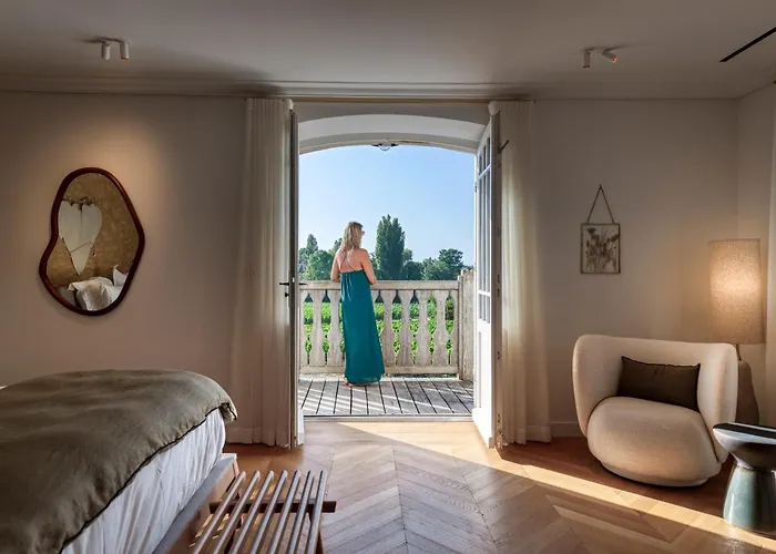 La Chartreuse Du Château La Garde Martillac